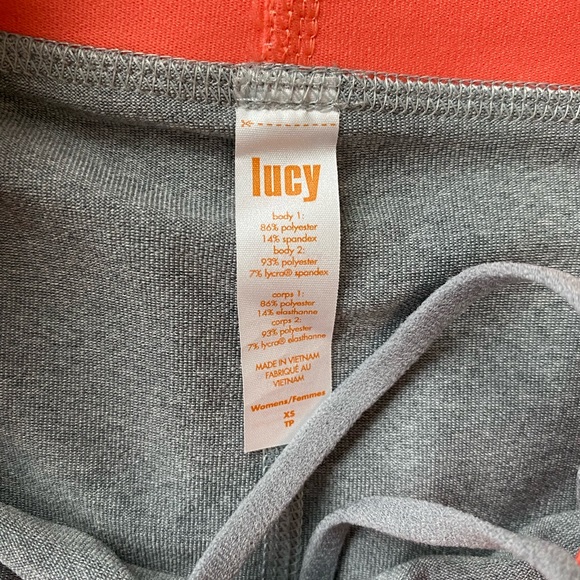 Lucy work out shorts - Picture 7 of 11